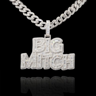 Pendentif Big Mitch