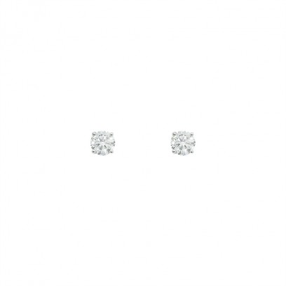 Solitaire Stud - Or 18K