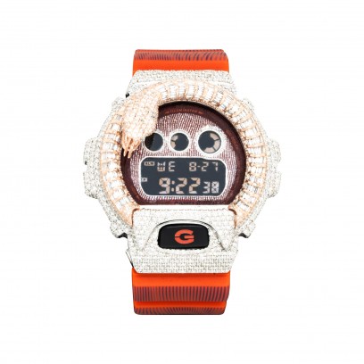G-SHOCK Custom Snake -...