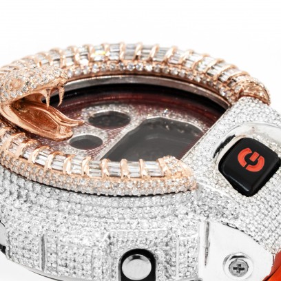 G-SHOCK Custom Snake -...
