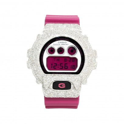 G-SHOCK Custom  - Diamonds