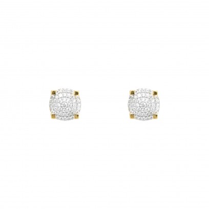 Earring  Piece Tray n°845 -...