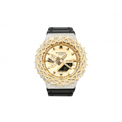 G-SHOCK Custom  - Diamonds