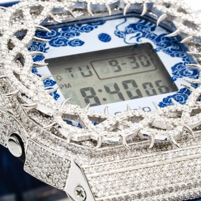 G-SHOCK Custom  - Diamonds