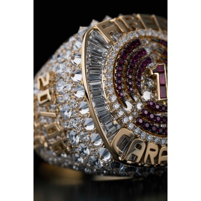 Ring FIBER CARAÏBES -...