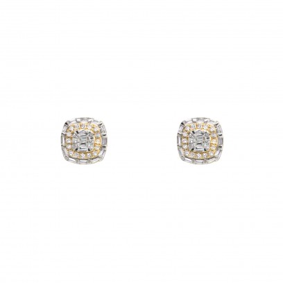 Studs - Diamond - Or 10K