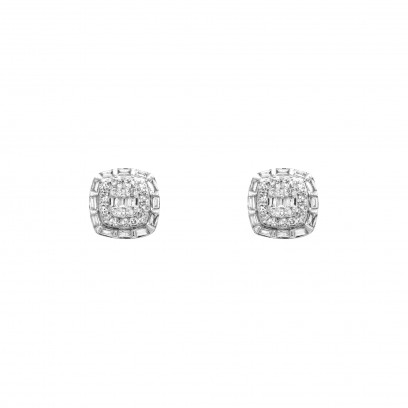 Square - Diamond - Or 10K