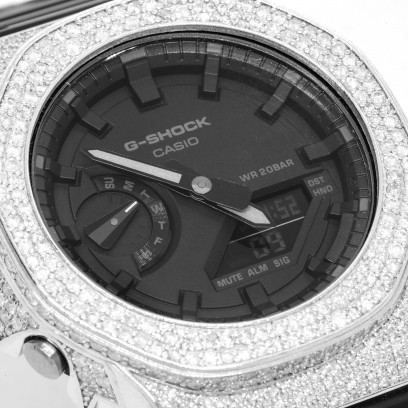 G-SHOCK Custom  Black -...