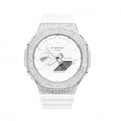 G-SHOCK Custom  White -...