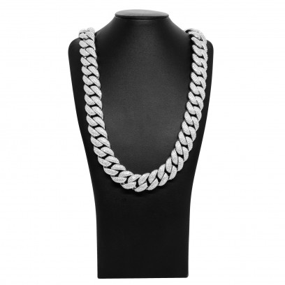 Cuban Link 20MM - 60CM -...