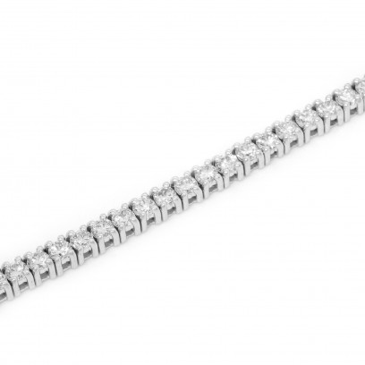 BRACELET TENNIS 3.5 MM 17.5...