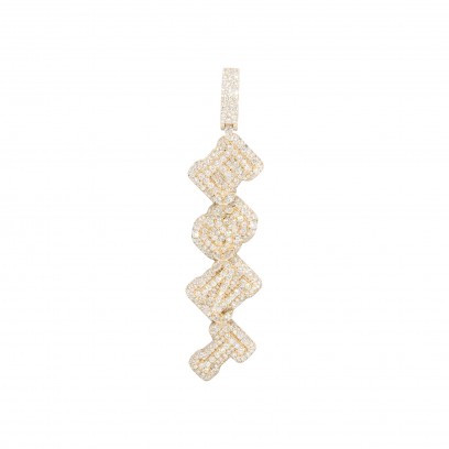 ESNT Pendant - Diamonds -...