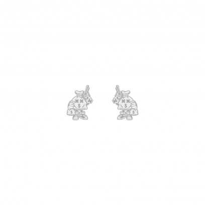 MoneyGun - ARGENT 925