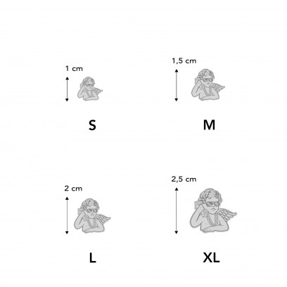 Moneyangel - ARGENT 925