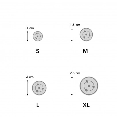 Sharingan - ARGENT 925