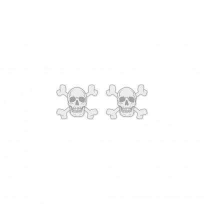 Skull - ARGENT 925