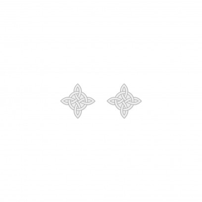 Celtic Cross - ARGENT 925