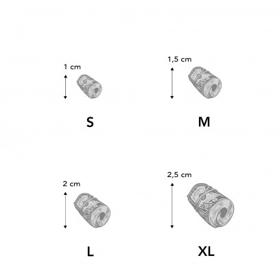 MoneyRoll - ARGENT 925