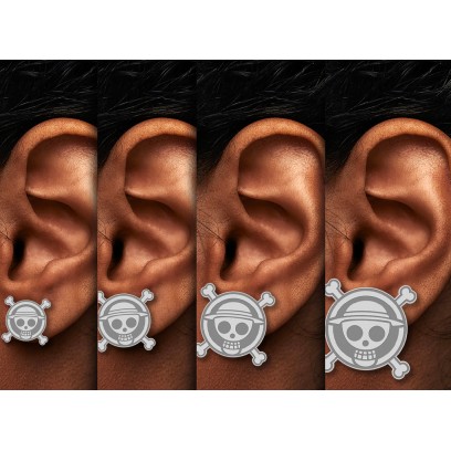 One Piece - ARGENT 925