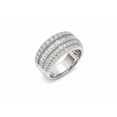 Infinity Ring - Silver 925...