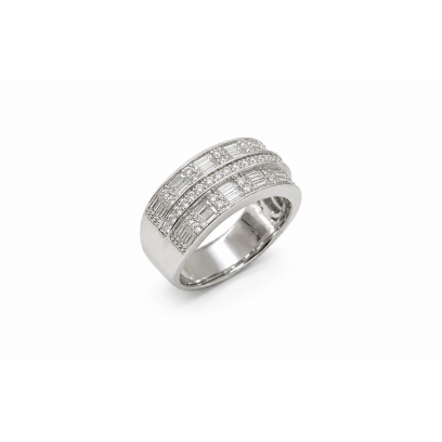 Royal Ring - Silver 925 -...