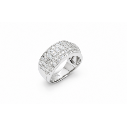 Palace Ring - Silver 925 -...