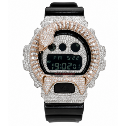 G-SHOCK Custom Snake -...