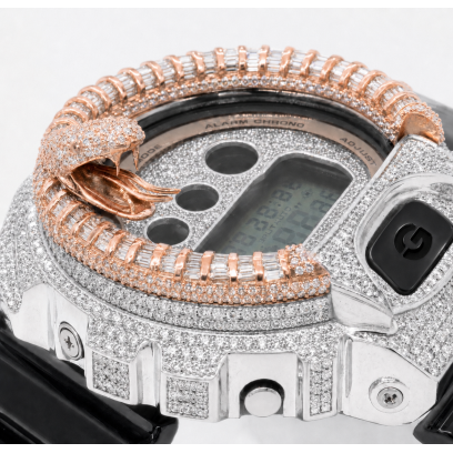 G-SHOCK Custom Snake -...