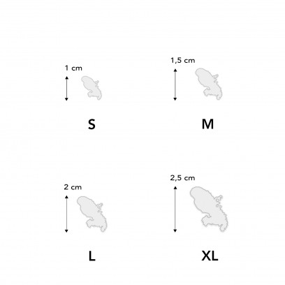 MARTINIQUE  - ARGENT 925
