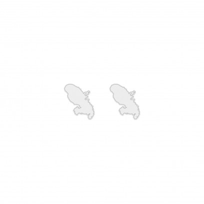 MARTINIQUE  - ARGENT 925