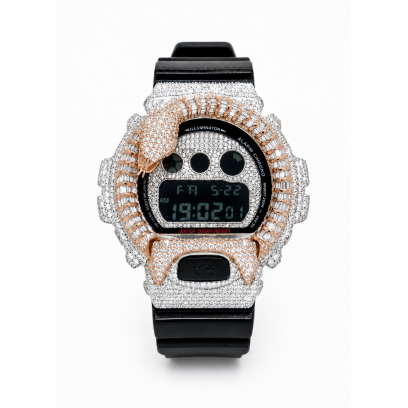 G-SHOCK Custom Snake -...