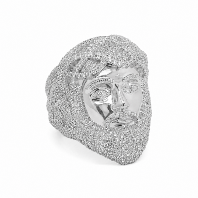 Jesus Piece Chevaliere -...