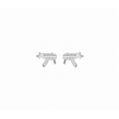 DRACO - ARGENT 925