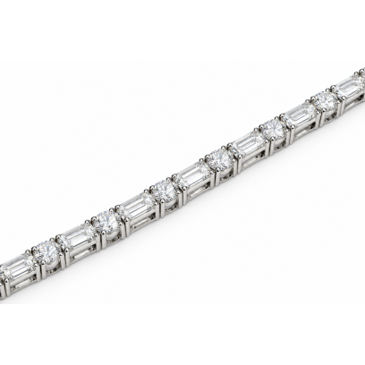 BRACELET TENNIS 3MM 17CM -...