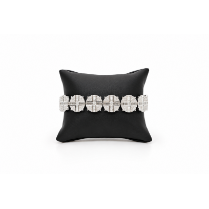 DIAMOND CROSS WHITEGOLD...