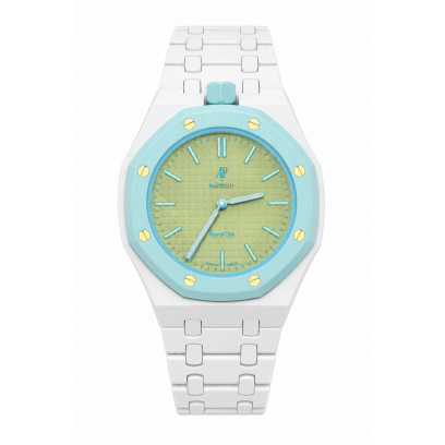 AUDEMARS PIGUET & SWATCH -...