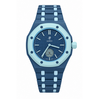 AUDEMARS PIGUET & SWATCH -...