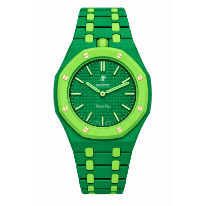 AUDEMARS PIGUET & SWATCH -...