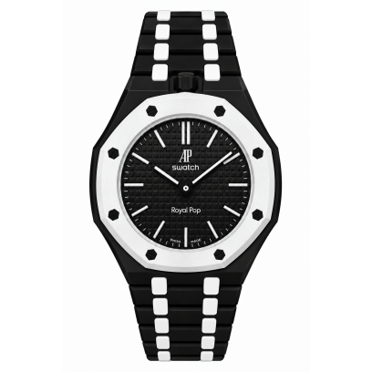 AUDEMARS PIGUET & SWATCH -...