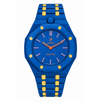 AUDEMARS PIGUET & SWATCH -...