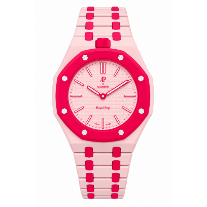 AUDEMARS PIGUET & SWATCH -...