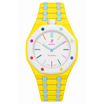 AUDEMARS PIGUET & SWATCH -...