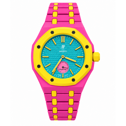 AUDEMARS PIGUET & SWATCH -...