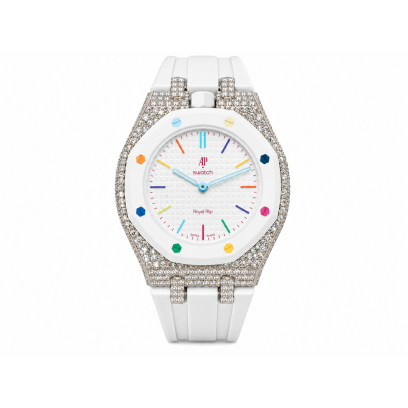 AUDEMARS PIGUET & SWATCH -...