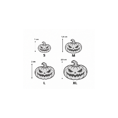 PUMPKIN - EDITION HALLOWEEN...
