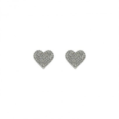 Heart - Silver 925