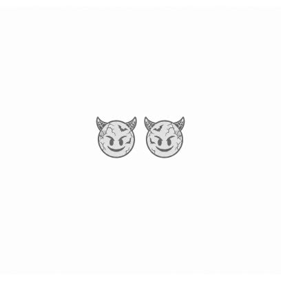 EMOJI DEVIL SMILE- EDITION...