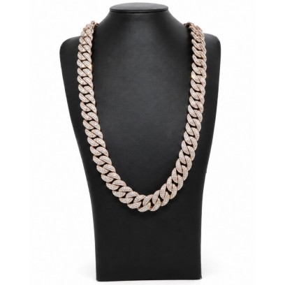 DIAMOND CUBAN 16MM 60CM -...
