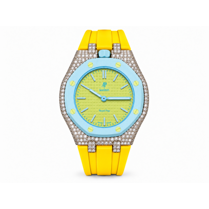 AUDEMARS PIGUET & SWATCH -...