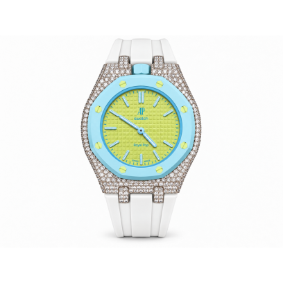 AUDEMARS PIGUET & SWATCH -...